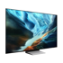 SAMSUNG QE48S90HAE, 48", 4K Ultra HD, OLED, Smart TV, crni
